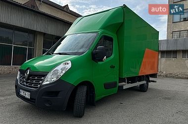 Грузовой фургон Renault Master 2015 в Ивано-Франковске