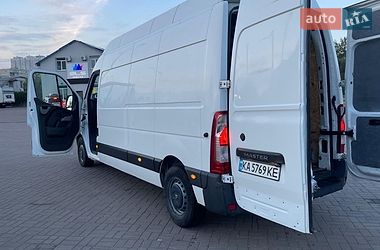 Грузовой фургон Renault Master 2013 в Киеве