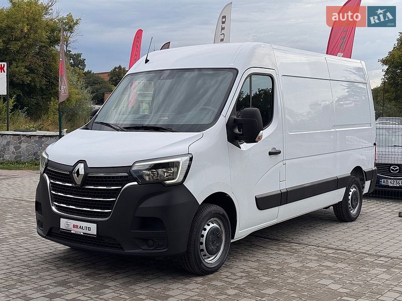 Renault Master 2021 Renault Master 2021