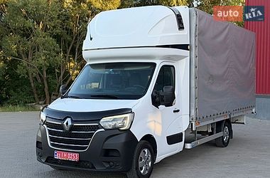 Тентований Renault Master 2022 в Луцьку