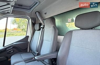 Тентований Renault Master 2022 в Луцьку