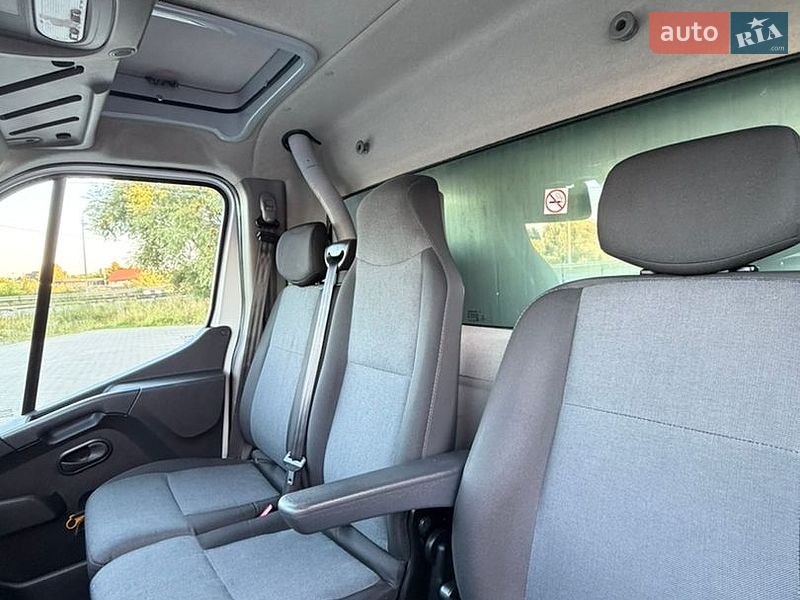 Тентований Renault Master 2022 в Луцьку