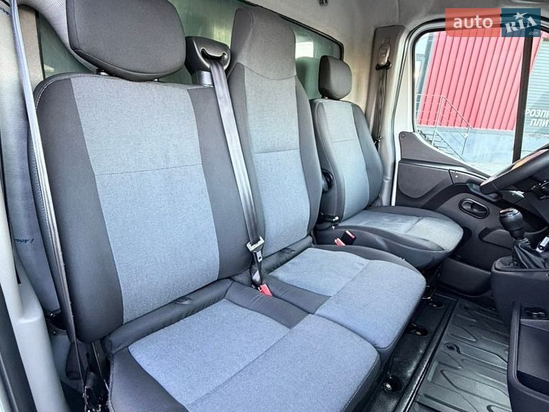 Тентований Renault Master 2022 в Луцьку