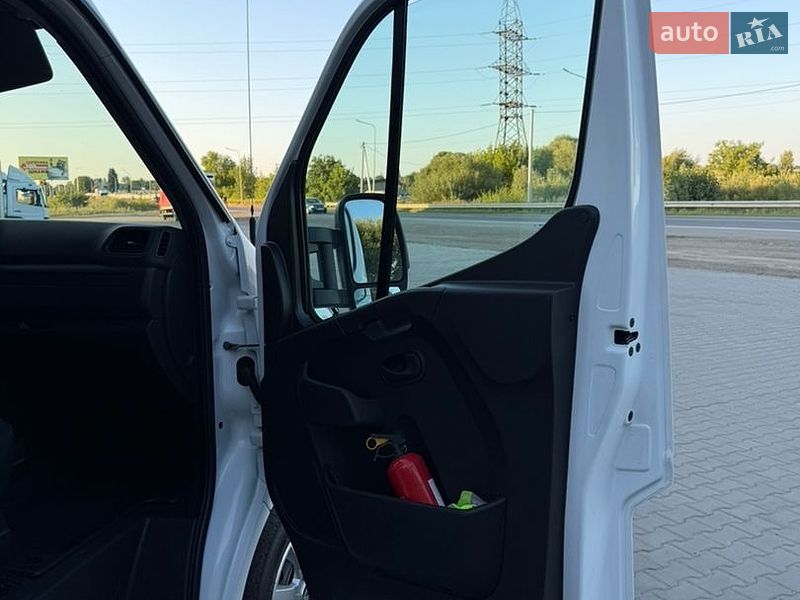 Тентований Renault Master 2022 в Луцьку