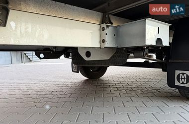 Тентований Renault Master 2022 в Луцьку