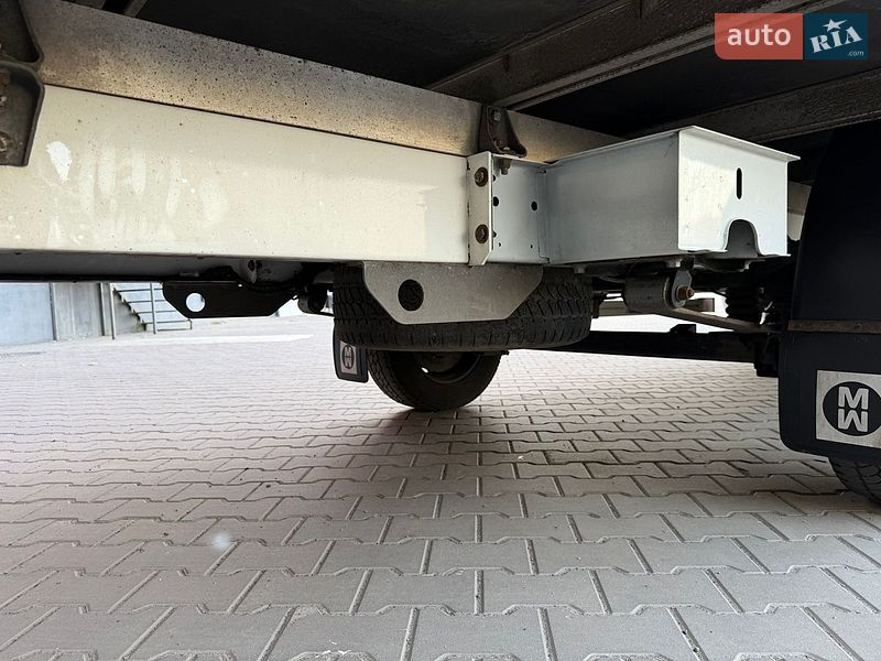 Тентований Renault Master 2022 в Луцьку