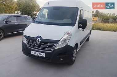 Вантажний фургон Renault Master 2017 в Дубні