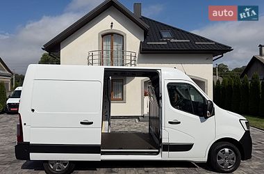 renault master 2021 в Дубно от профессионального продавца Юрій Валерійович