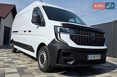 Грузовой фургон Renault Master 2025 в Нежине