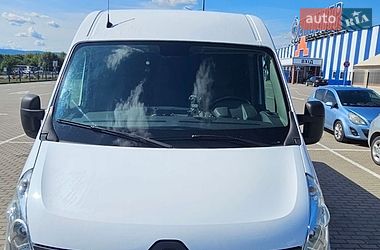 Грузопассажирский фургон Renault Master 2019 в Дрогобыче