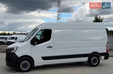 Вантажний фургон Renault Master 2023 в Млиніві