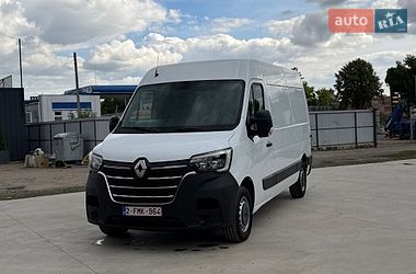 Вантажний фургон Renault Master 2023 в Млиніві