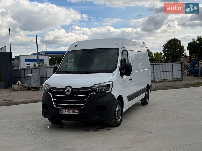 Вантажний фургон Renault Master 2023 в Млиніві