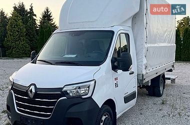 Грузовой фургон Renault Master 2021 в Луцке