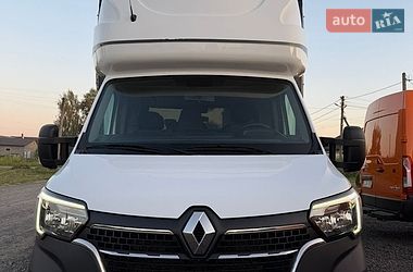 Тентованый Renault Master 2021 в Ковеле фото 5 Тентованый Renault Master 2021 в Ковеле