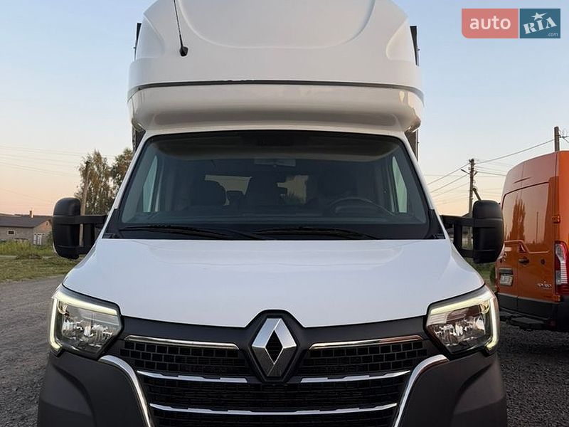 Тентованый Renault Master 2021 в Ковеле фото 5 Тентованый Renault Master 2021 в Ковеле