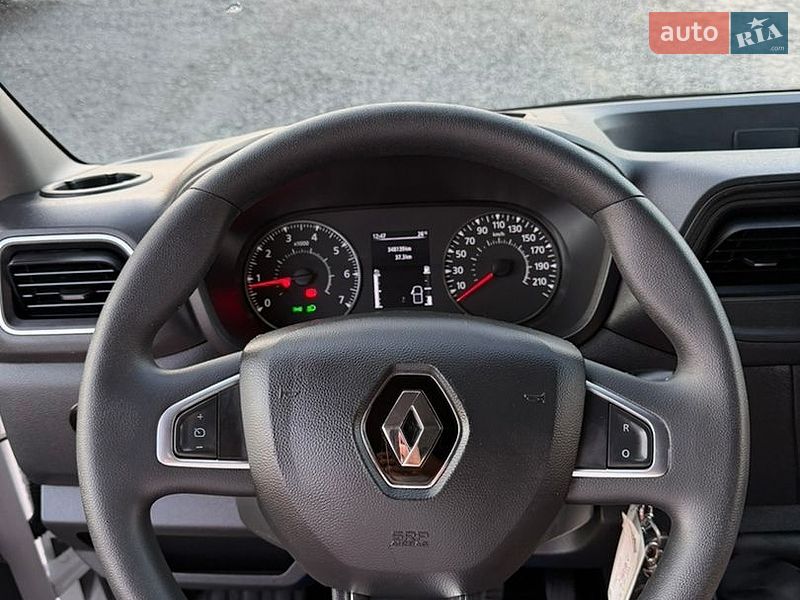 Тентованый Renault Master 2021 в Ковеле фото 17 Тентованый Renault Master 2021 в Ковеле