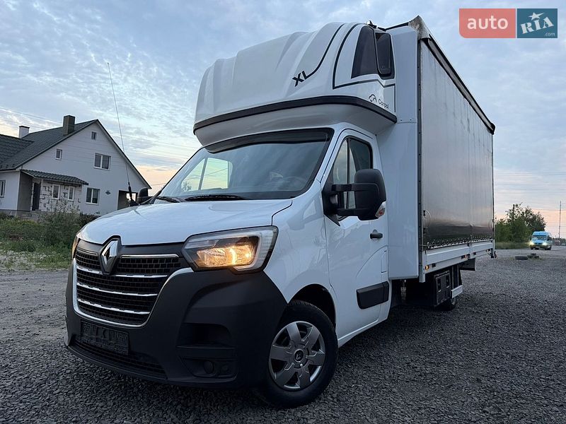 Тентованый Renault Master 2021 в Ковеле