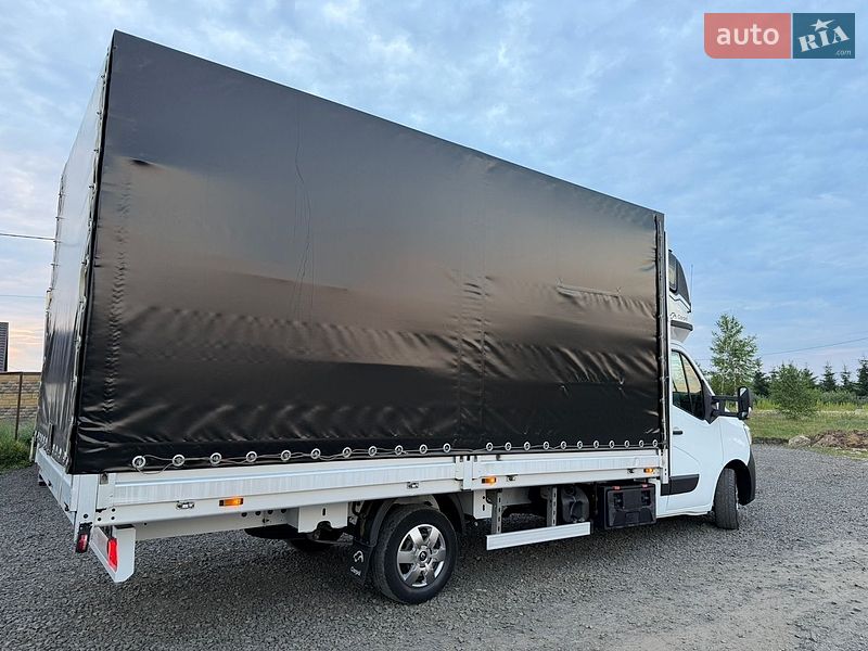 Тентованый Renault Master 2021 в Ковеле