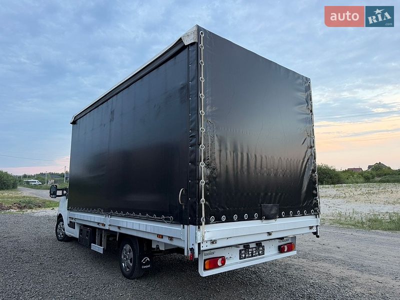 Тентованый Renault Master 2021 в Ковеле