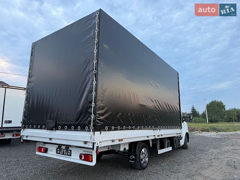 Тентованый Renault Master 2021 в Ковеле