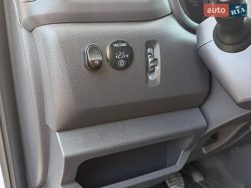 Тентованый Renault Master 2021 в Ковеле
