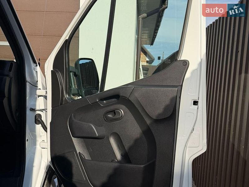 Тентованый Renault Master 2021 в Ковеле