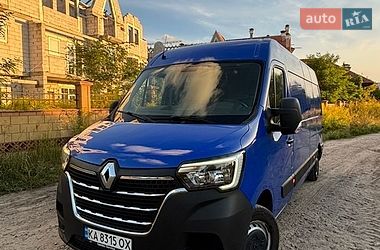 Вантажний фургон Renault Master 2019 в Києві