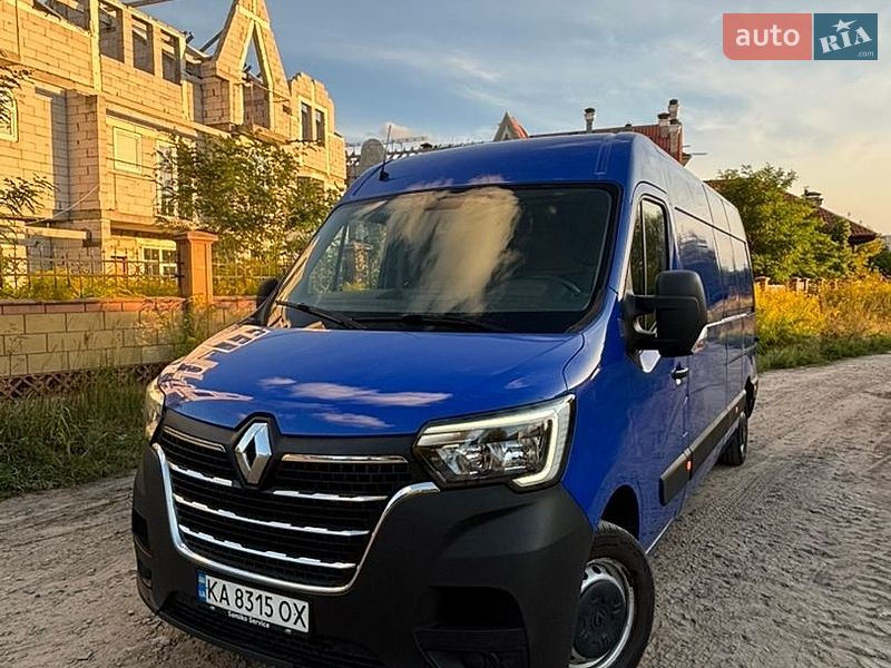 Вантажний фургон Renault Master 2019 в Києві
