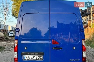 Вантажний фургон Renault Master 2019 в Києві