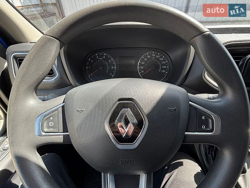 Вантажний фургон Renault Master 2019 в Києві