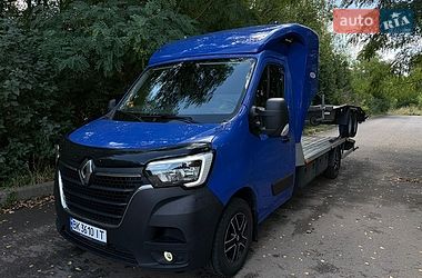 Автовоз Renault Master 2020 в Ровно