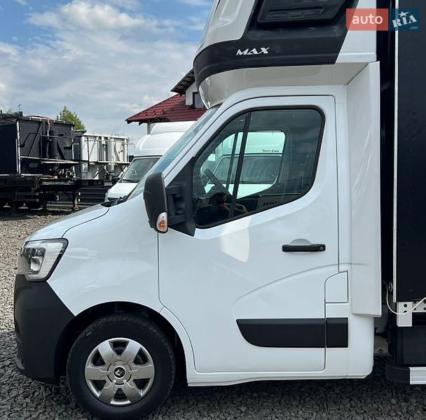 Тентованый Renault Master 2021 в Ковеле
