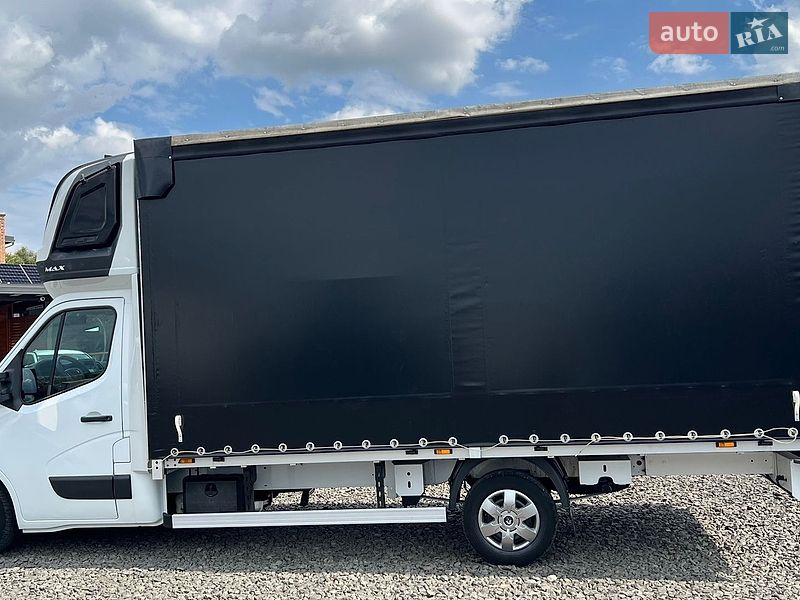 Тентованый Renault Master 2021 в Ковеле