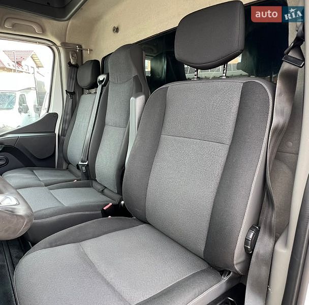 Тентованый Renault Master 2021 в Ковеле