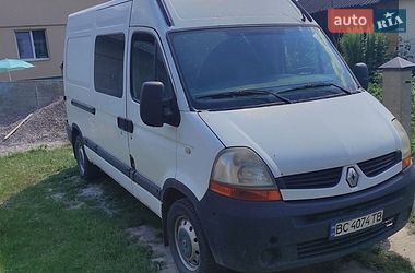 Мінівен Renault Master 2007 в Львові