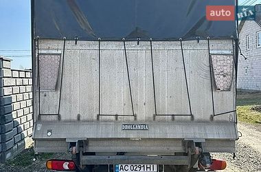 Тентованый Renault Master 2015 в Луцке