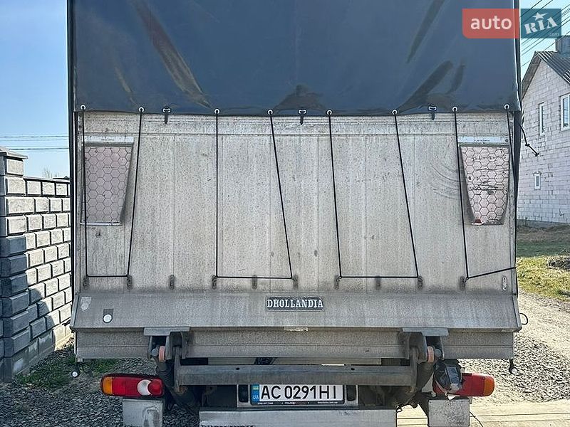 Тентованый Renault Master 2015 в Луцке