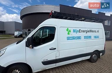 Грузовой фургон Renault Master 2015 в Луцке