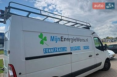 Грузовой фургон Renault Master 2015 в Луцке