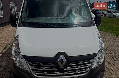 Грузовой фургон Renault Master 2015 в Луцке