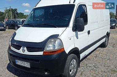 Минивэн Renault Master 2007 в Полтаве Минивэн Renault Master 2007 в Полтаве
