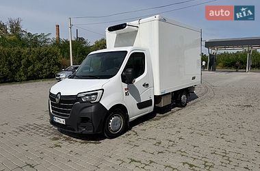 Рефрижератор Renault Master 2020 в Тернополе