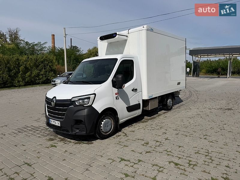Рефрижератор Renault Master 2020 в Тернополі