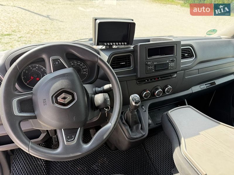 Рефрижератор Renault Master 2020 в Тернополі