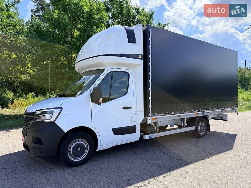Renault Master 2021 Renault Master 2021