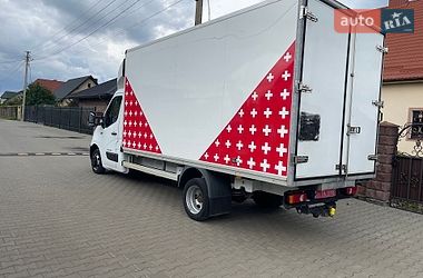 Грузовой фургон Renault Master 2017 в Луцке