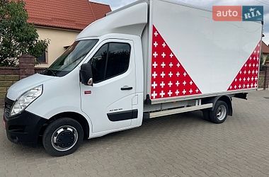 Грузовой фургон Renault Master 2017 в Луцке
