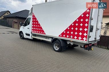 Грузовой фургон Renault Master 2017 в Луцке