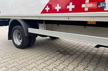 Грузовой фургон Renault Master 2017 в Луцке